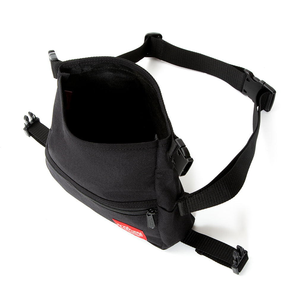 Wheelie Waist Bag Black - Manhattan Portage