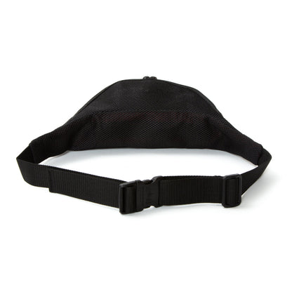 Mesh Brooklyn Bridge Waist Bag Black - Manhattan Portage