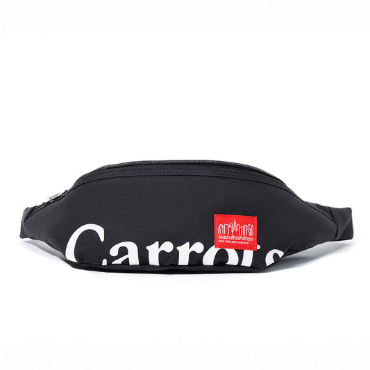 BROOKLYN BRIDGE WAIST BAG CARROTS25 Black - Manhattan Portage