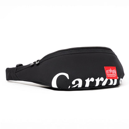 BROOKLYN BRIDGE WAIST BAG CARROTS25 Black - Manhattan Portage
