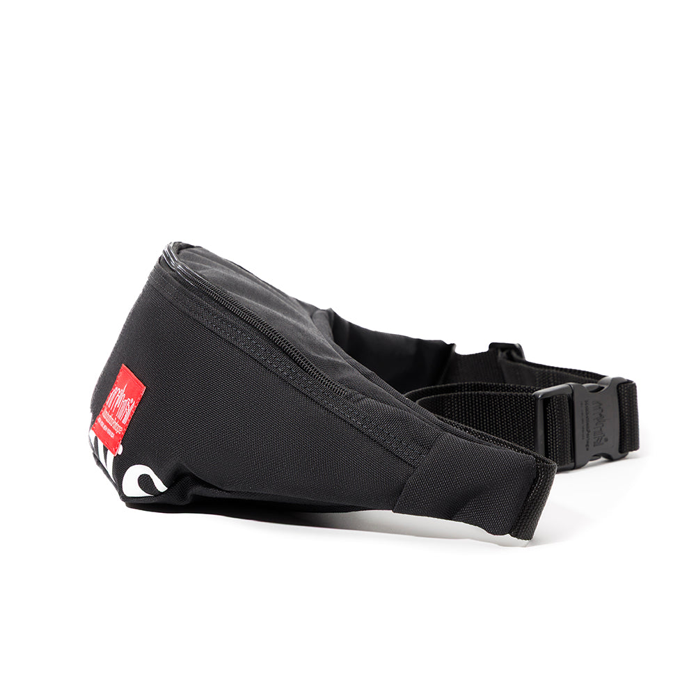 BROOKLYN BRIDGE WAIST BAG CARROTS25 Black - Manhattan Portage