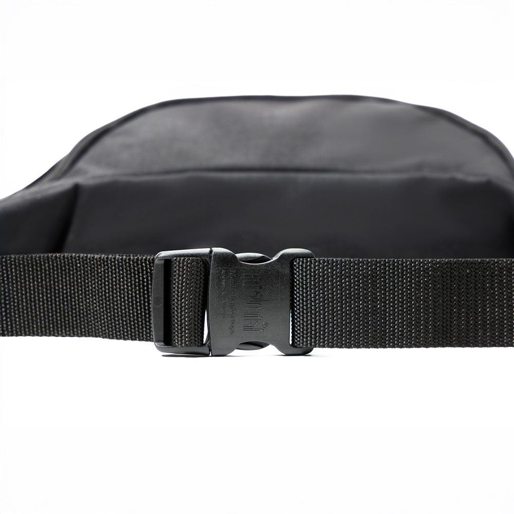 BROOKLYN BRIDGE WAIST BAG CARROTS25 Black - Manhattan Portage