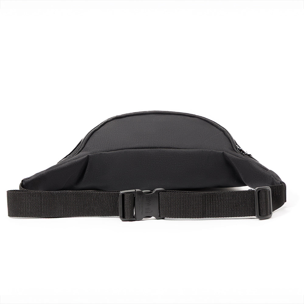 BROOKLYN BRIDGE WAIST BAG CARROTS25 Black - Manhattan Portage