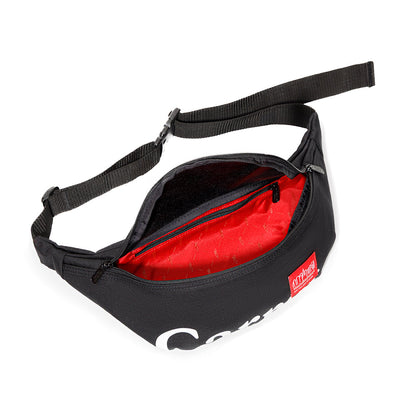 BROOKLYN BRIDGE WAIST BAG CARROTS25 Black - Manhattan Portage