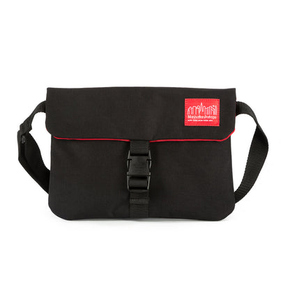 Jones Shoulder Bag Black - Manhattan Portage