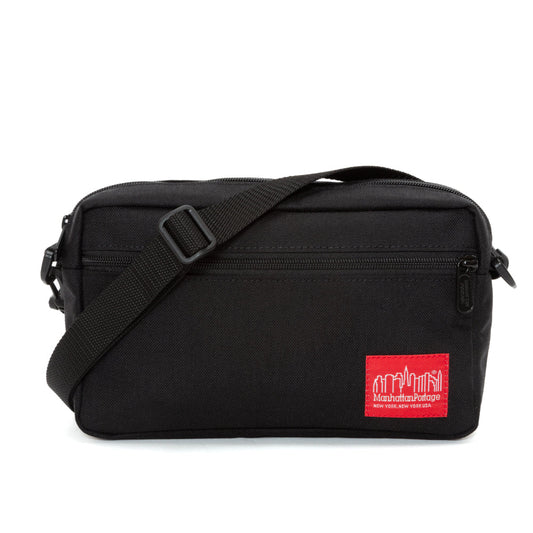 Jogger (L) JPN Black - Manhattan Portage