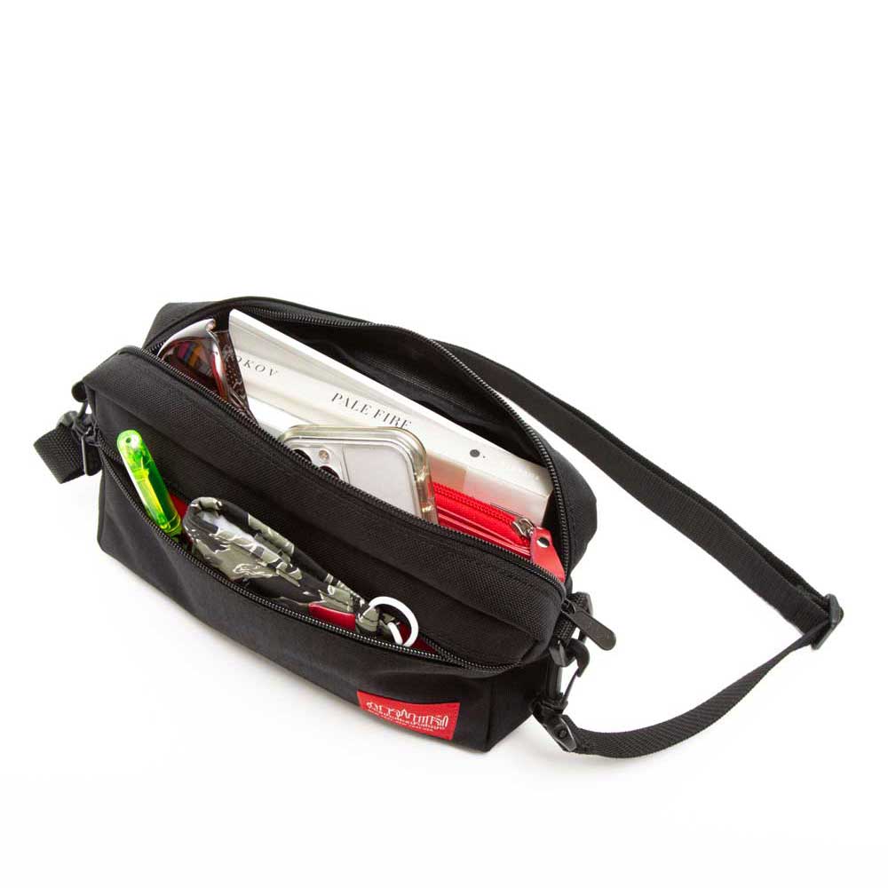 Jogger (L) JPN Black - Manhattan Portage