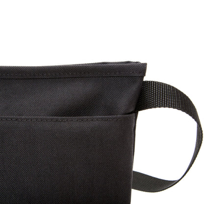 Ithaca Shoulder Bag (SM) Black - Manhattan Portage