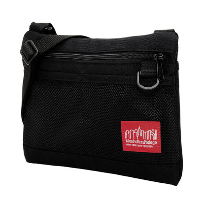 Senator Shoulder Bag Black - Manhattan Portage