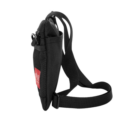 Senator Shoulder Bag Black - Manhattan Portage