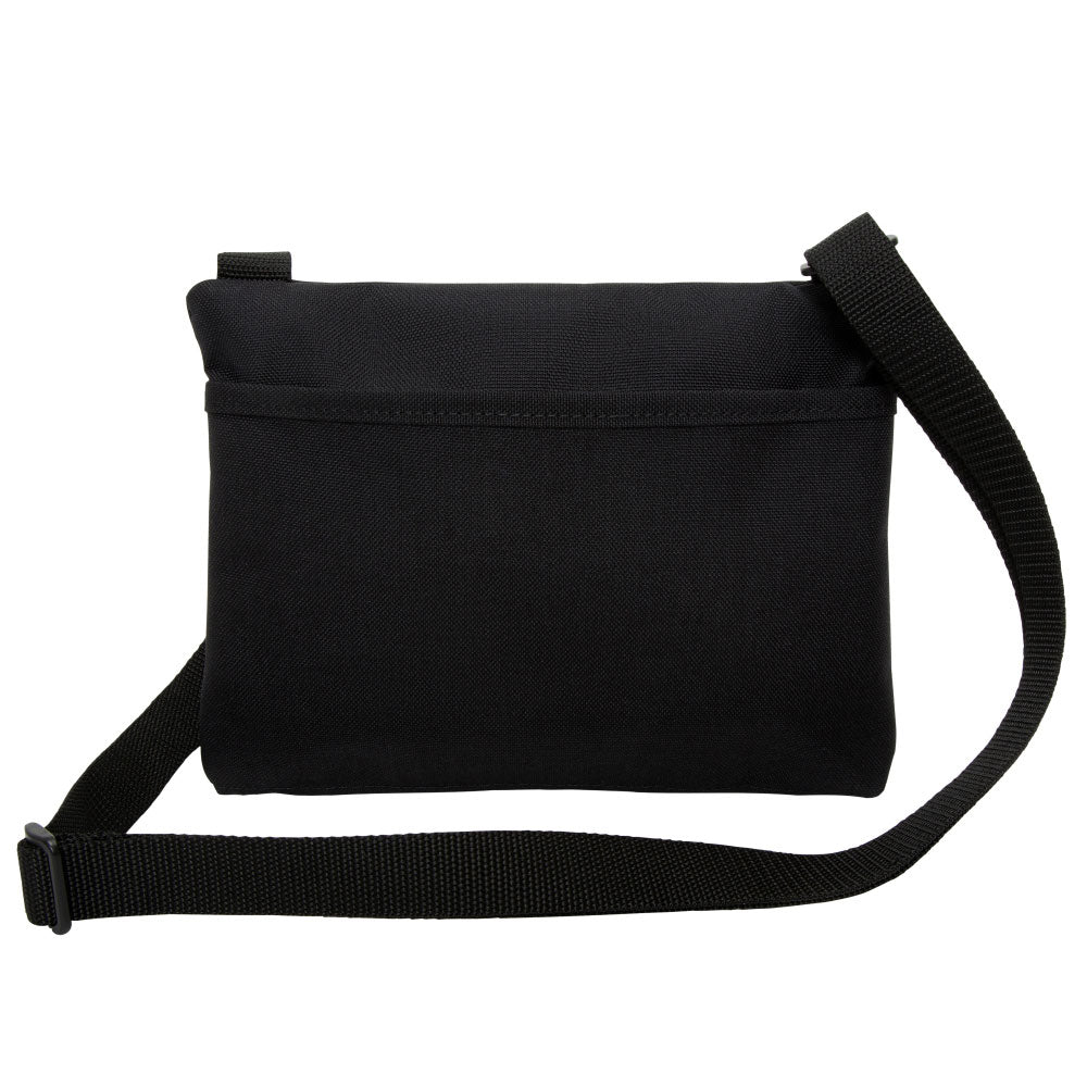 Senator Shoulder Bag Black - Manhattan Portage