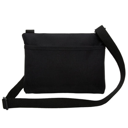 Senator Shoulder Bag Black - Manhattan Portage