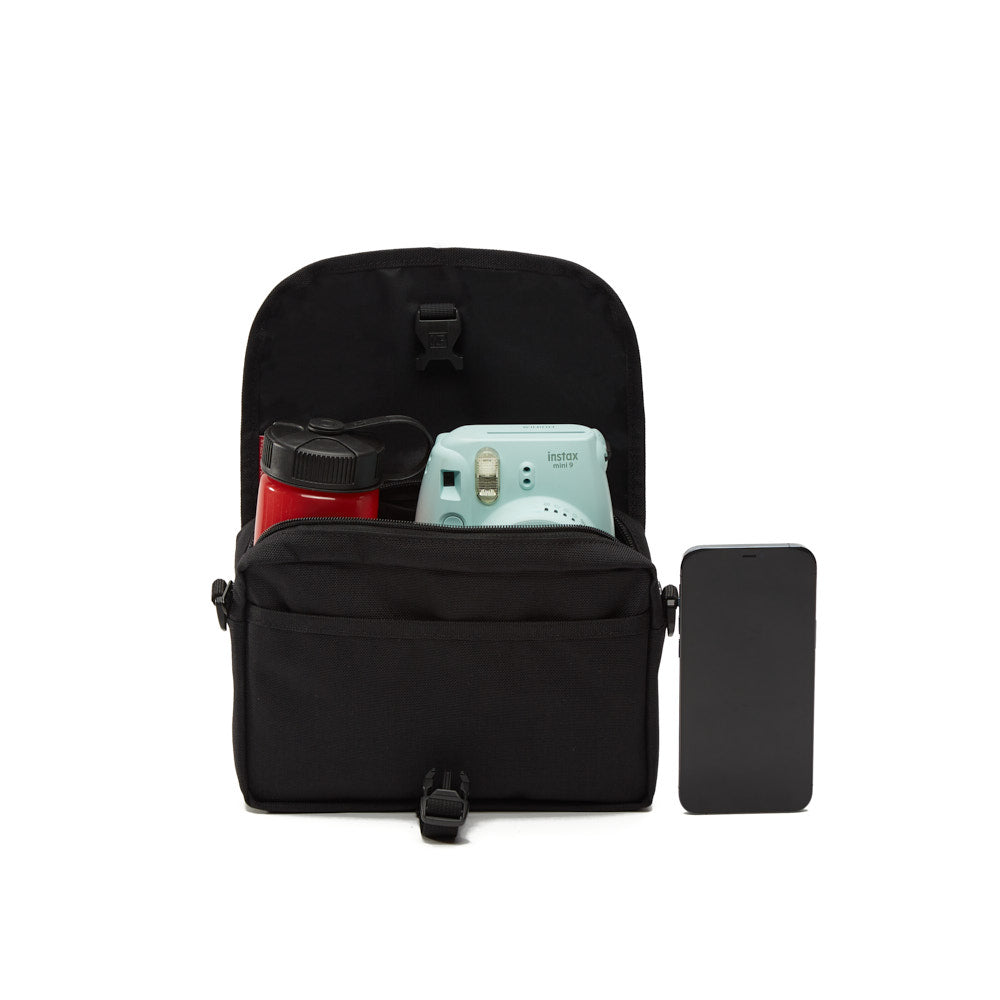 Far Rockaway Bag Black - Manhattan Portage