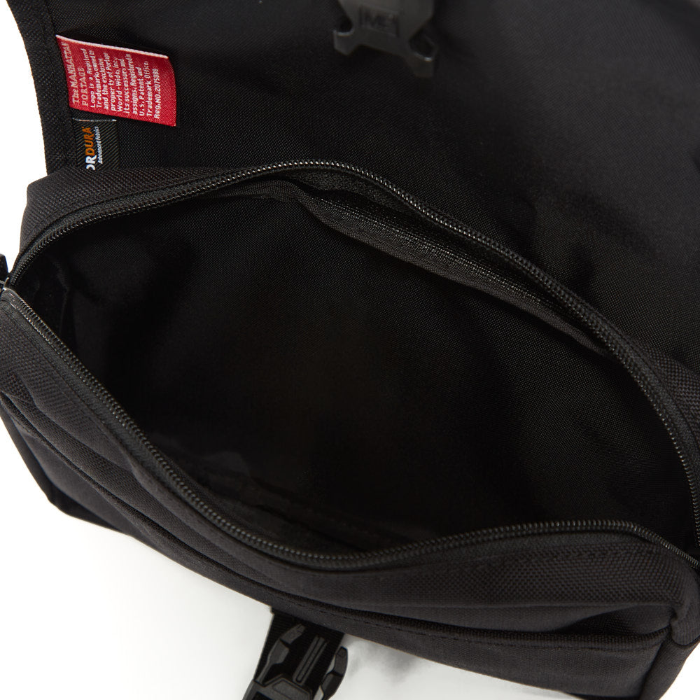 Far Rockaway Bag Black - Manhattan Portage