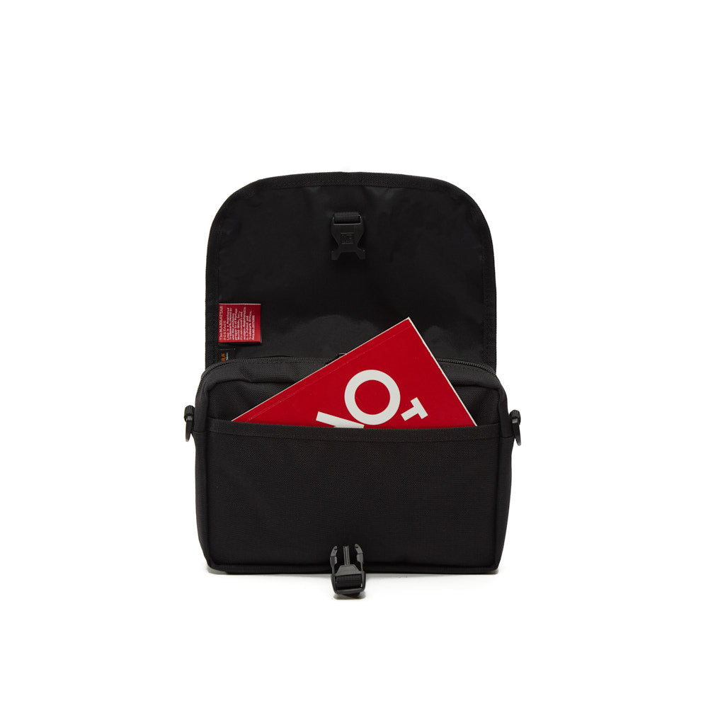 Far Rockaway Bag Black - Manhattan Portage