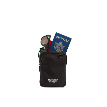 Twin Cities Bag Black - Manhattan Portage