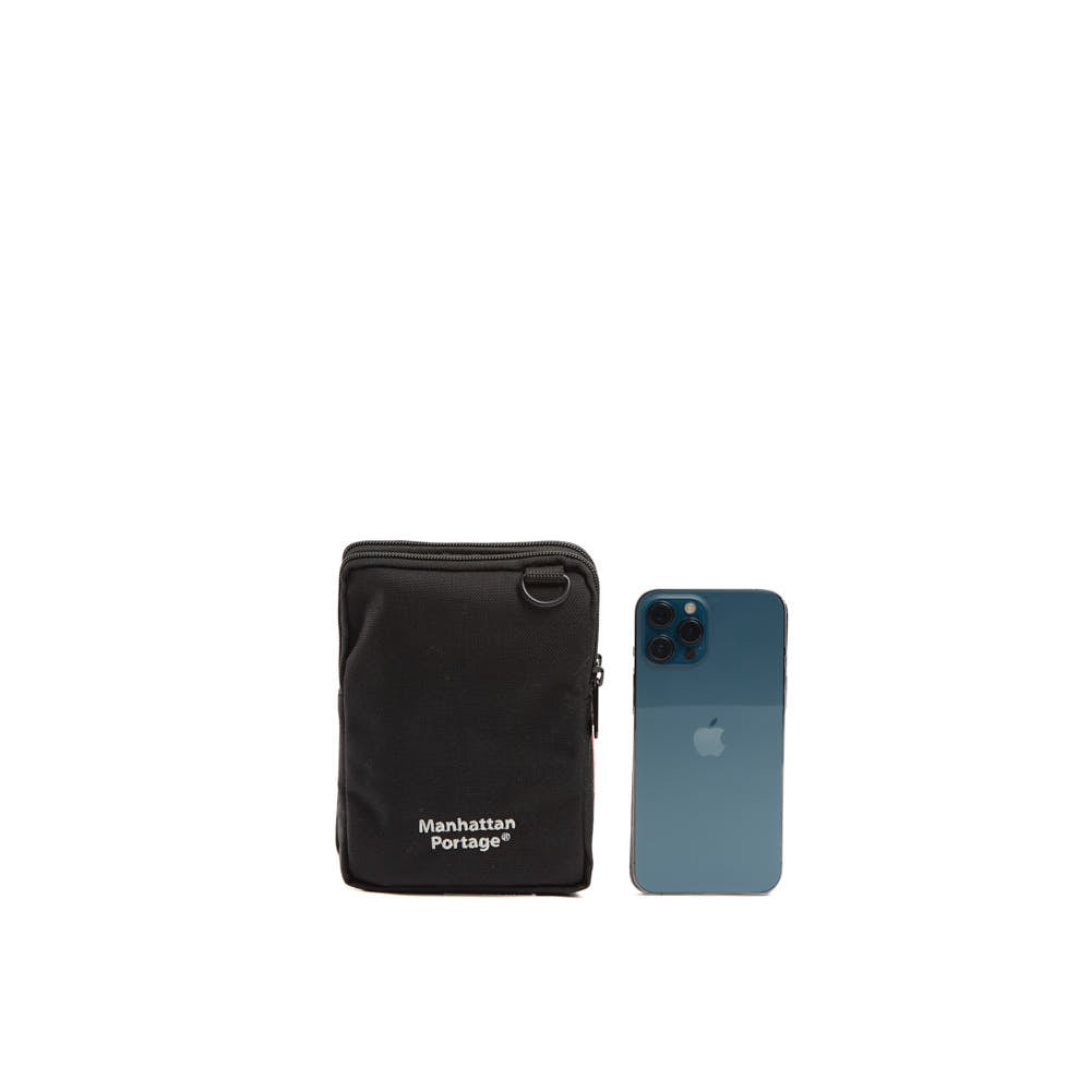 Twin Cities Bag Black - Manhattan Portage