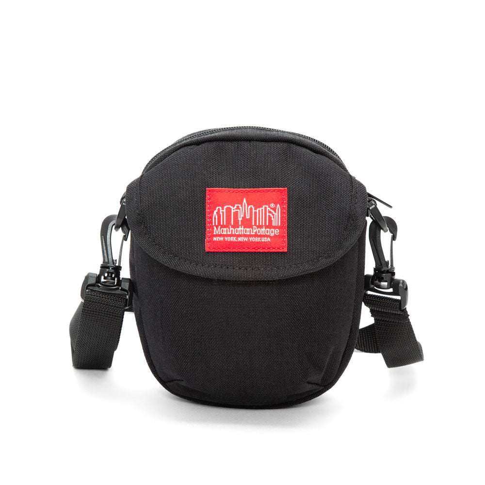 Hudson bag (SM) Black - Manhattan Portage
