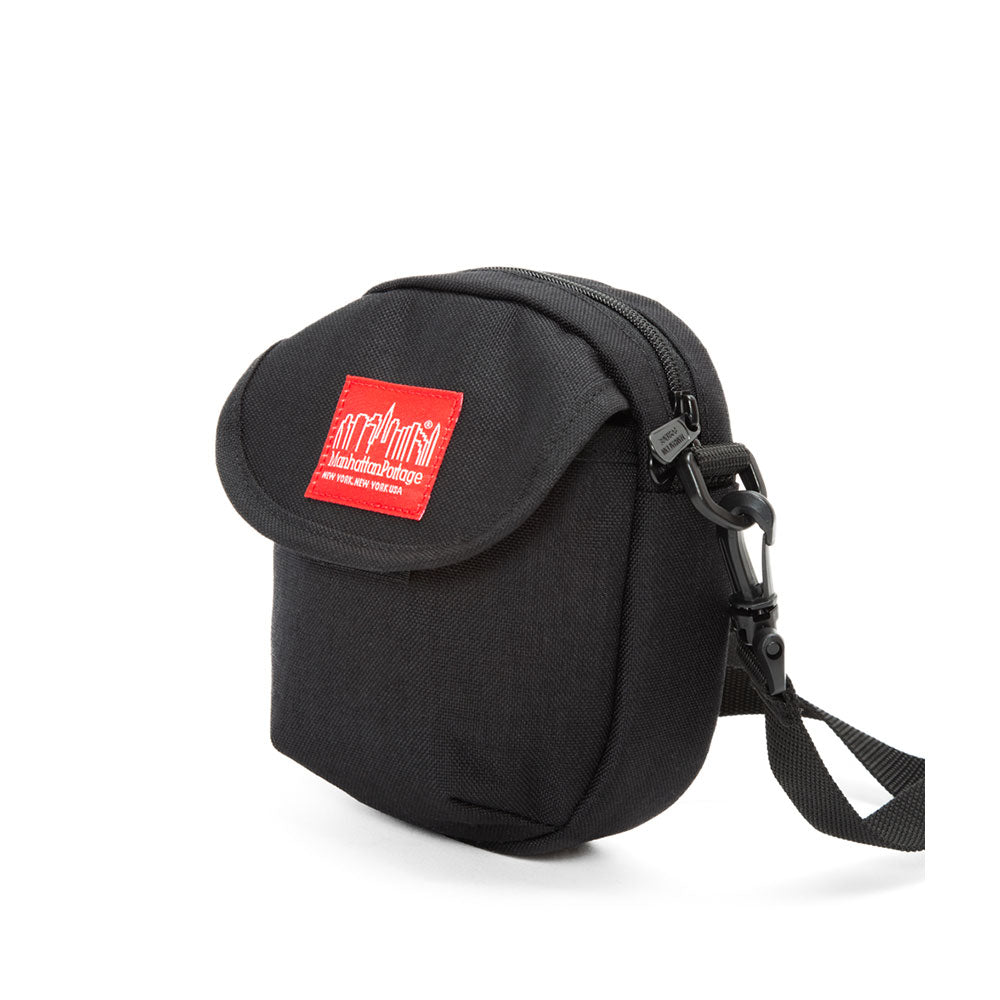 Hudson bag (SM) Black - Manhattan Portage