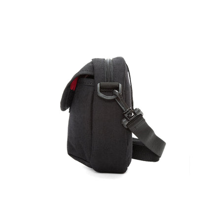 Hudson bag (SM) Black - Manhattan Portage