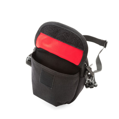 Hudson bag (SM) Black - Manhattan Portage