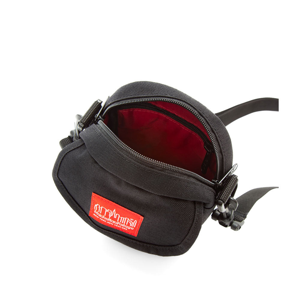 Hudson bag (SM) Black - Manhattan Portage
