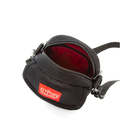 Hudson bag (SM) Black - Manhattan Portage