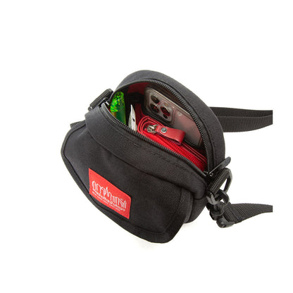 Hudson bag (SM) Black - Manhattan Portage