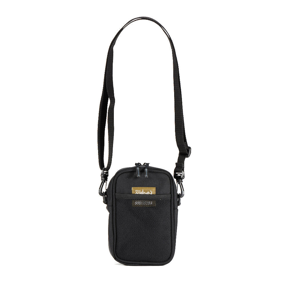 Cobble Hill Bag (MD) Wind and Sea Black - Manhattan Portage