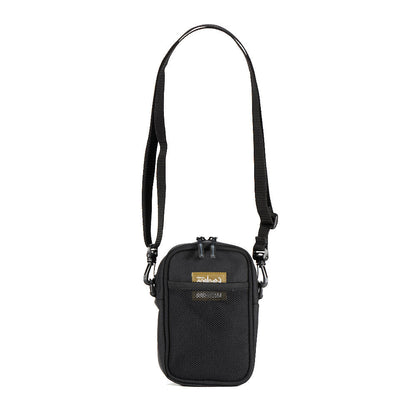 Cobble Hill Bag (MD) Wind and Sea Black - Manhattan Portage