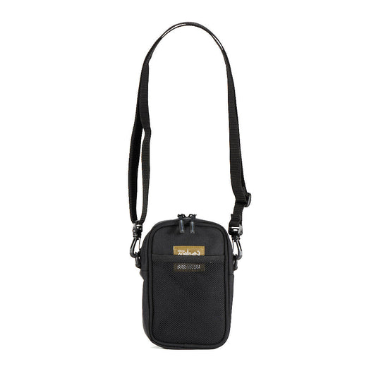 Cobble Hill Bag (MD) Wind and Sea Black - Manhattan Portage