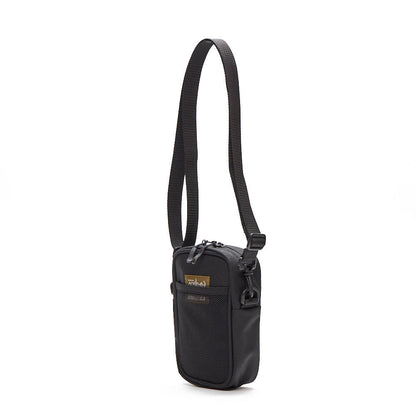 Cobble Hill Bag (MD) Wind and Sea Black - Manhattan Portage