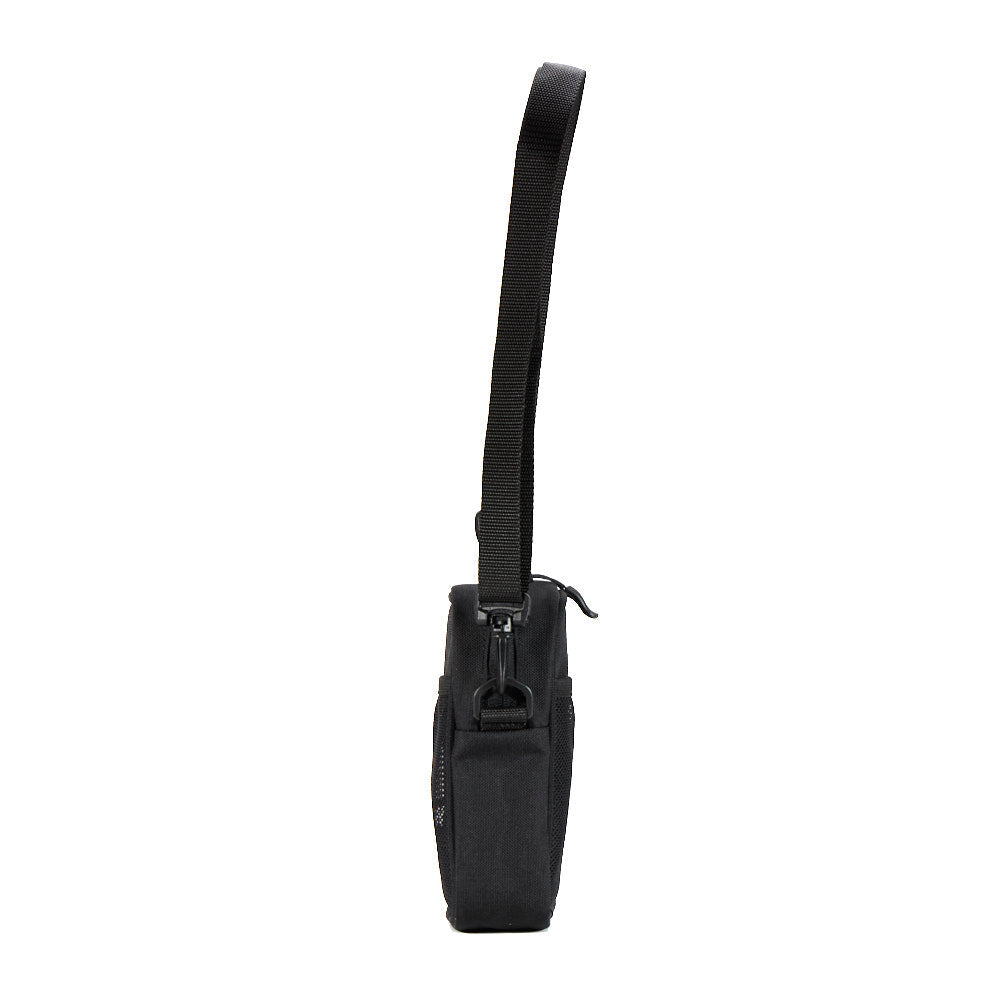 Cobble Hill Bag (MD) Wind and Sea Black - Manhattan Portage