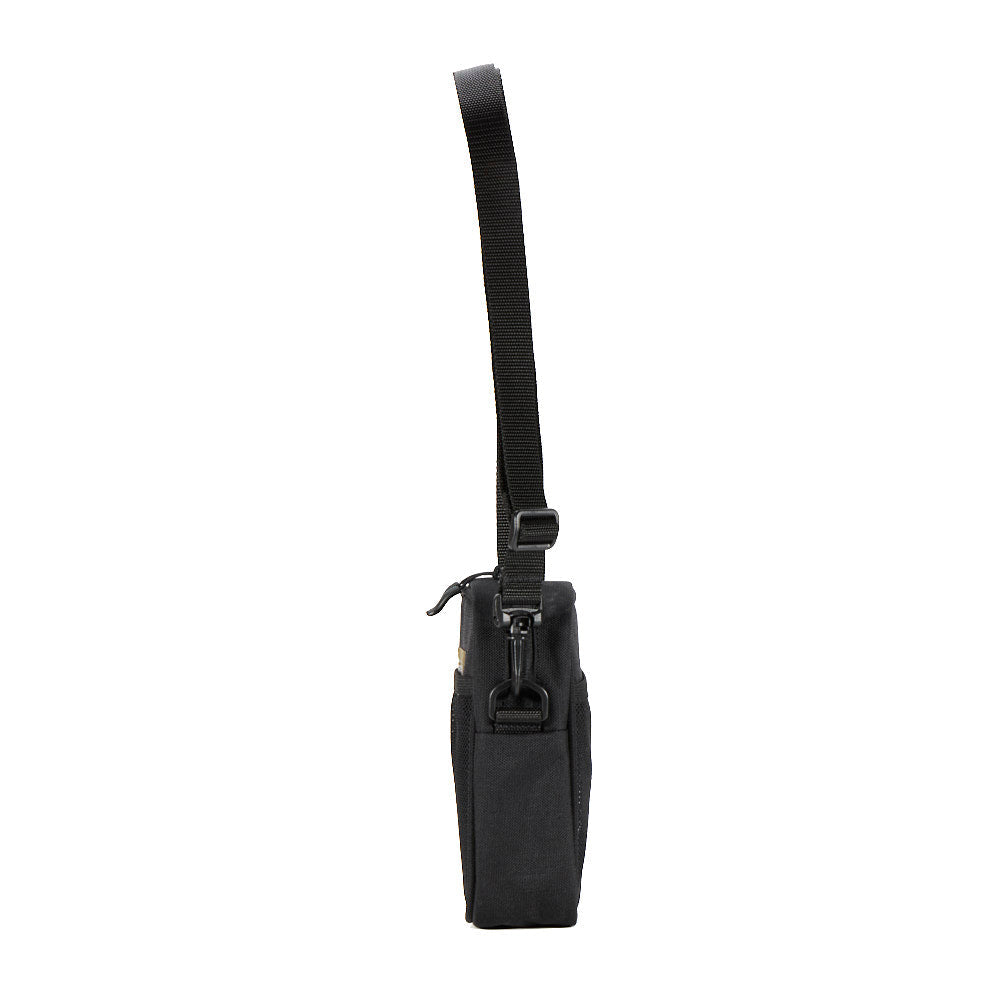 Cobble Hill Bag (MD) Wind and Sea Black - Manhattan Portage