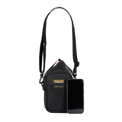 Cobble Hill Bag (MD) Wind and Sea Black - Manhattan Portage