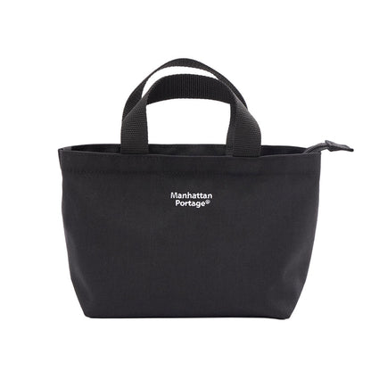 Micro Portage Tote Black - Manhattan Portage