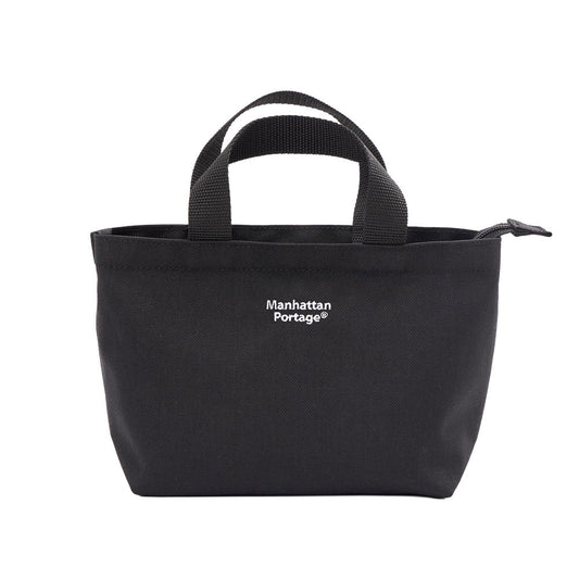 Micro Portage Tote Black - Manhattan Portage