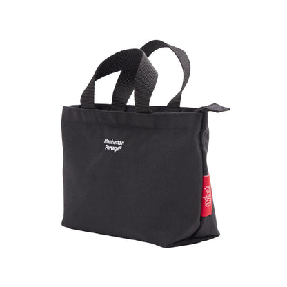 Micro Portage Tote Black - Manhattan Portage