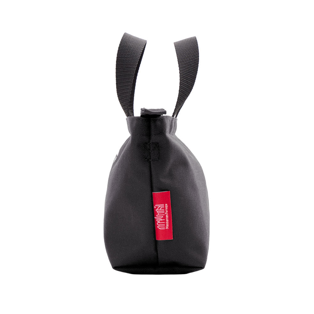 Micro Portage Tote Black - Manhattan Portage