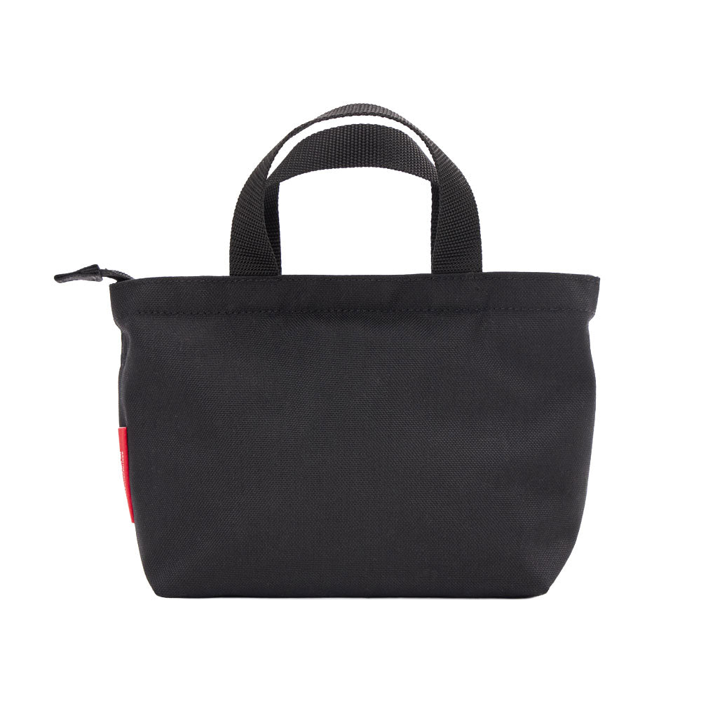 Micro Portage Tote Black - Manhattan Portage