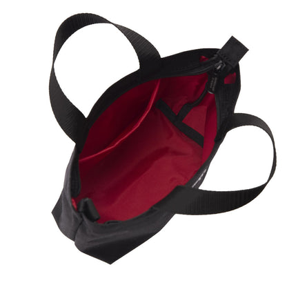 Micro Portage Tote Black - Manhattan Portage