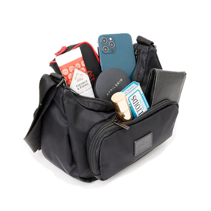 Parkchester Bag Black - Manhattan Portage