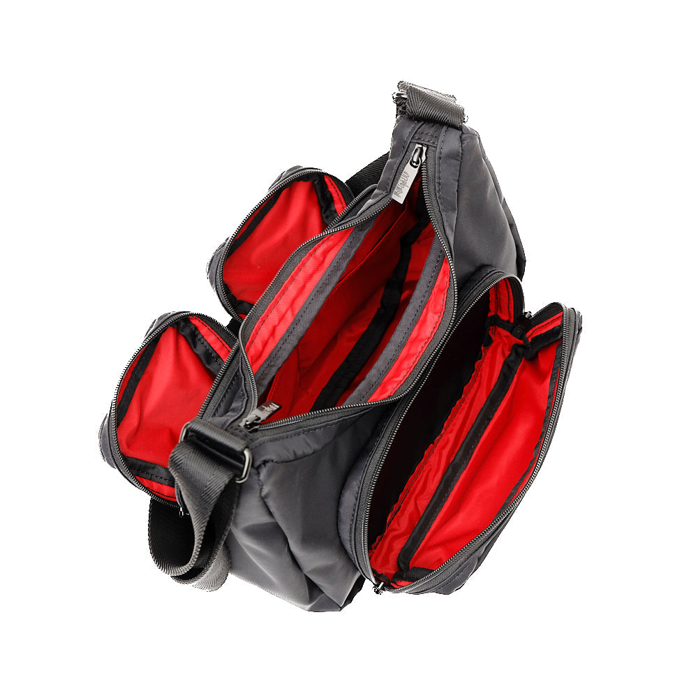 Parkchester Bag Black - Manhattan Portage
