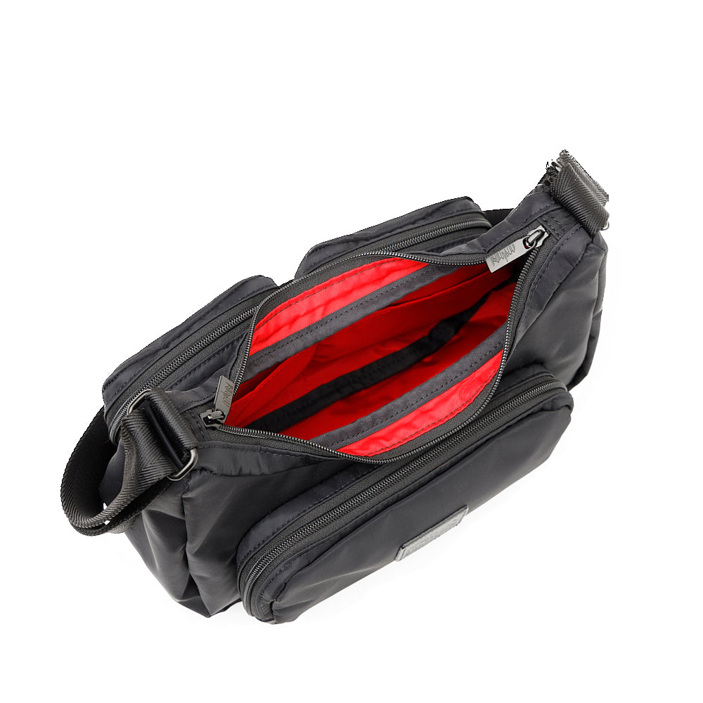 Parkchester Bag Black - Manhattan Portage