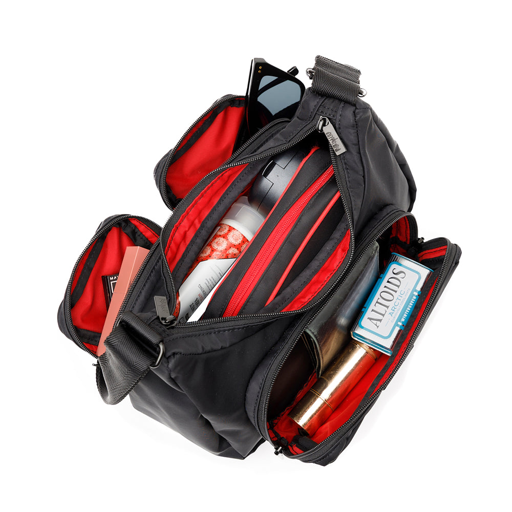 Parkchester Bag Black - Manhattan Portage