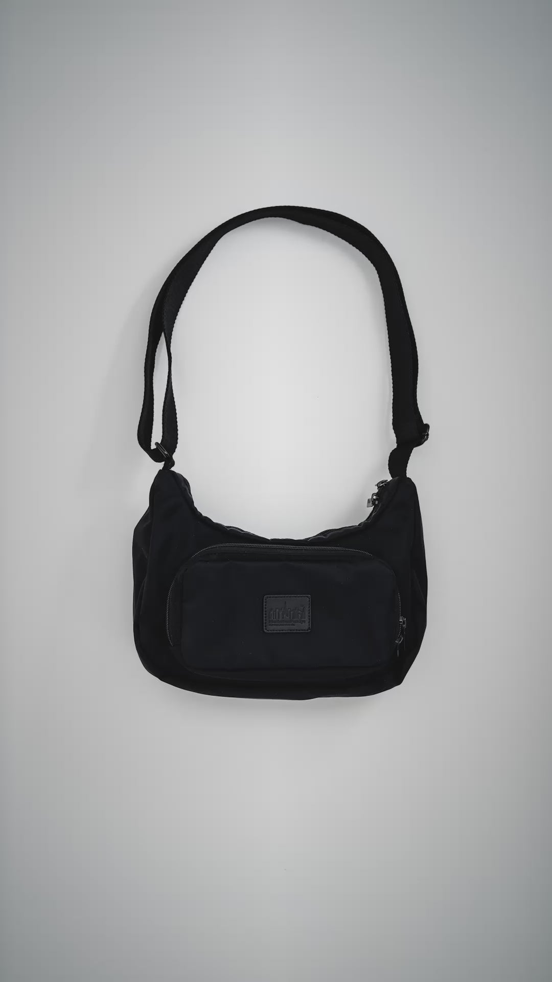 Parkchester Bag Black - Manhattan Portage
