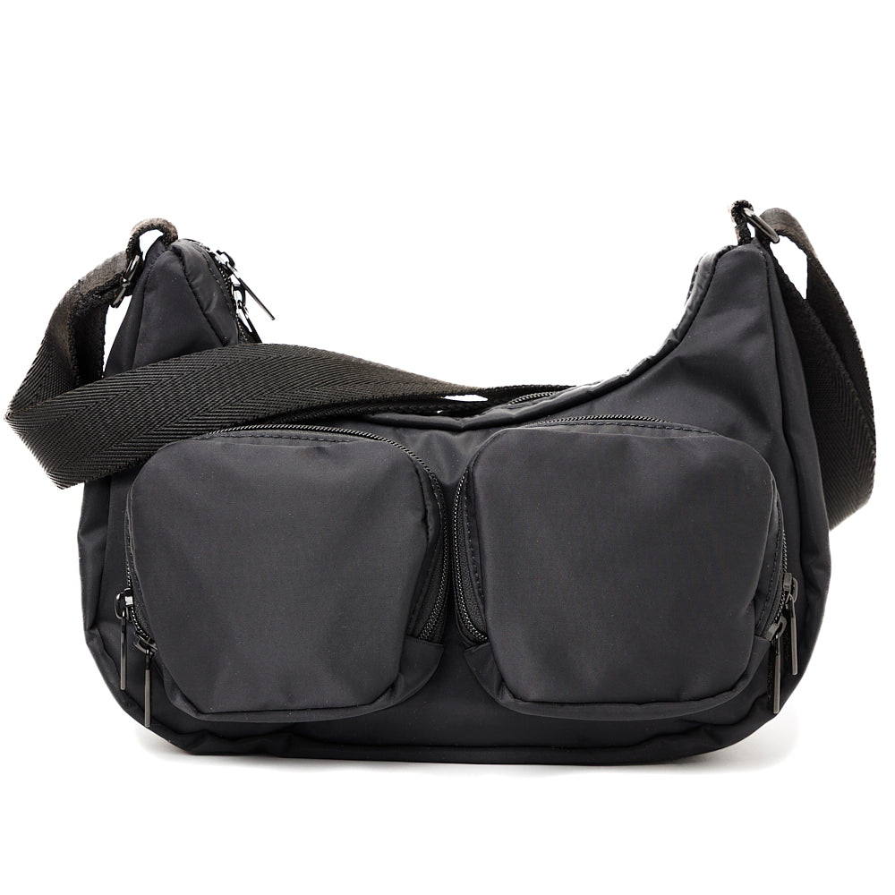 Parkchester Bag Black - Manhattan Portage