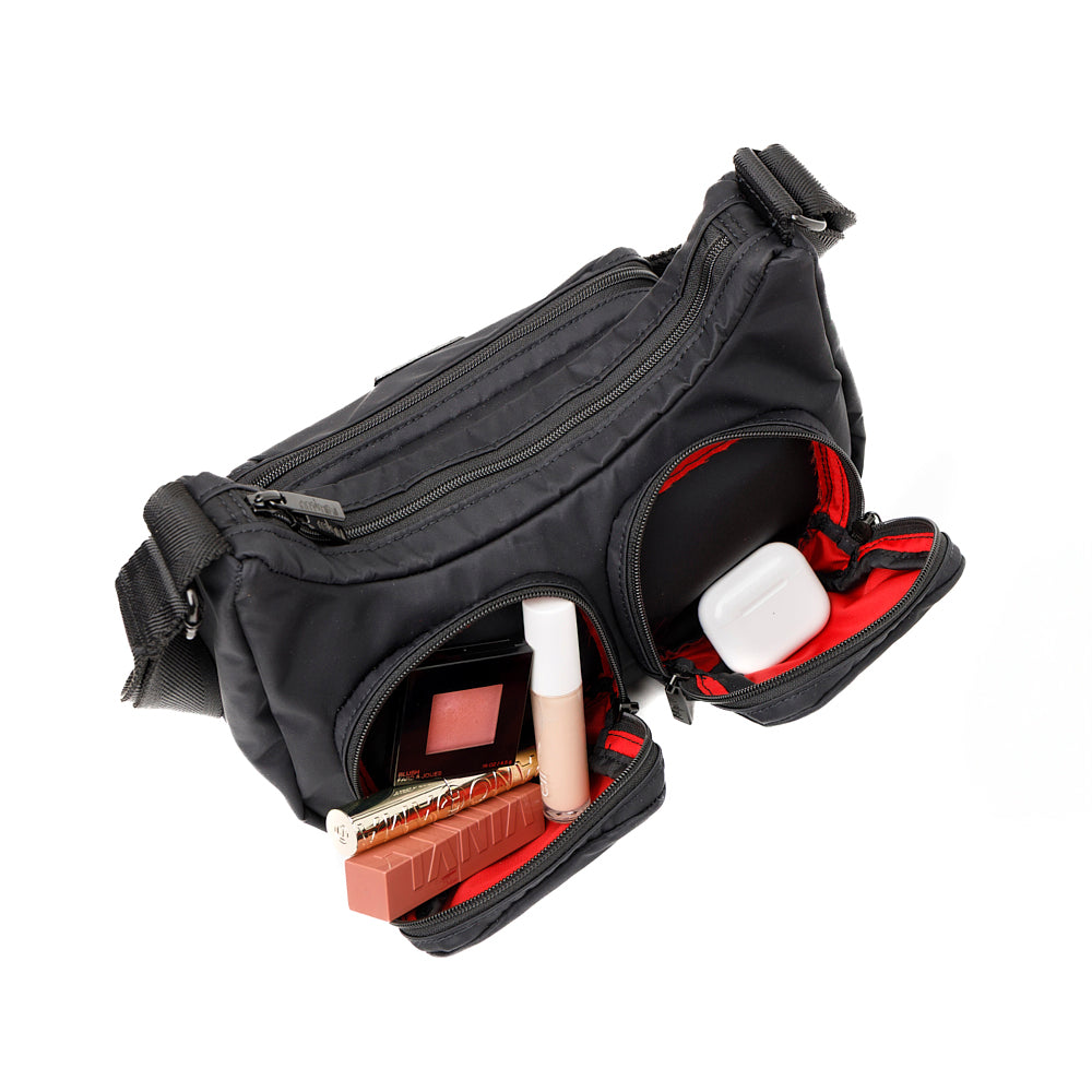 Parkchester Bag Black - Manhattan Portage