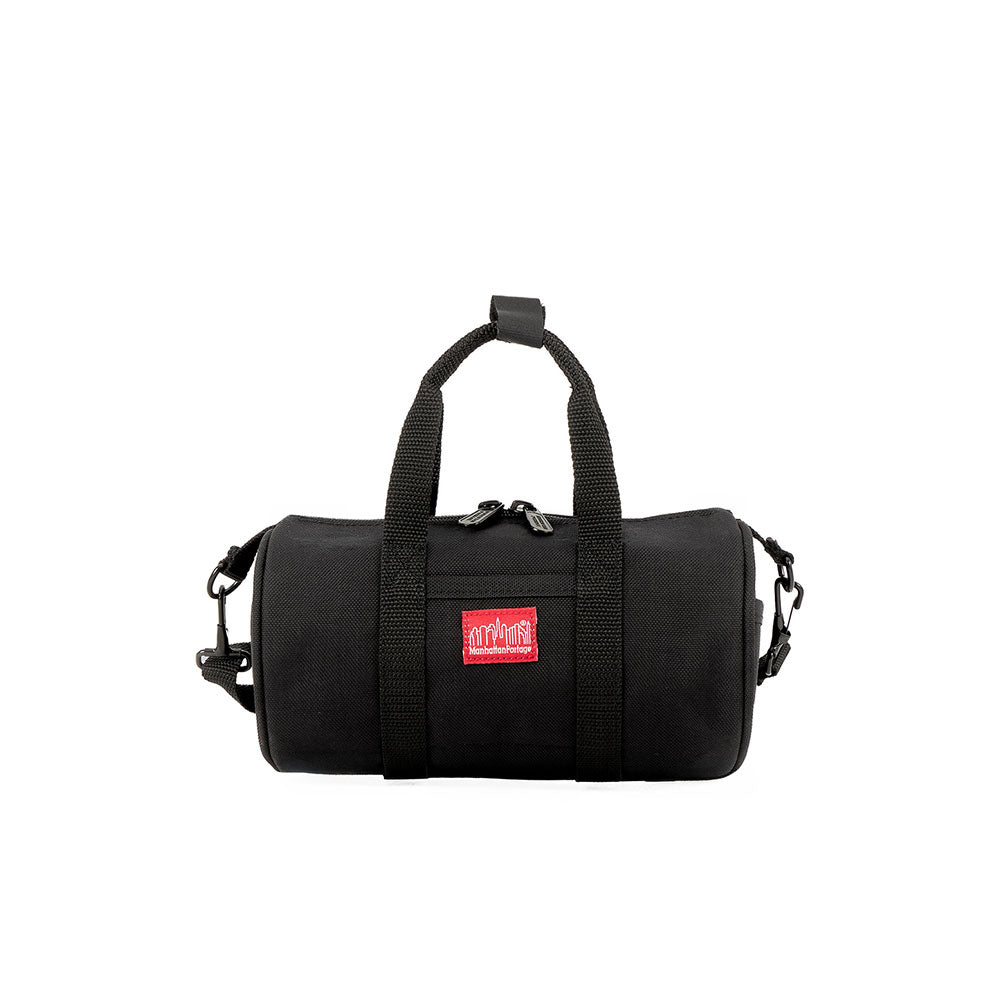 Chelsea Drum Bag (Mini) Black - Manhattan Portage