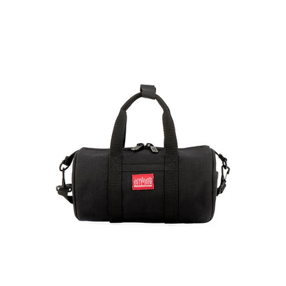Chelsea Drum Bag (Mini) Black - Manhattan Portage